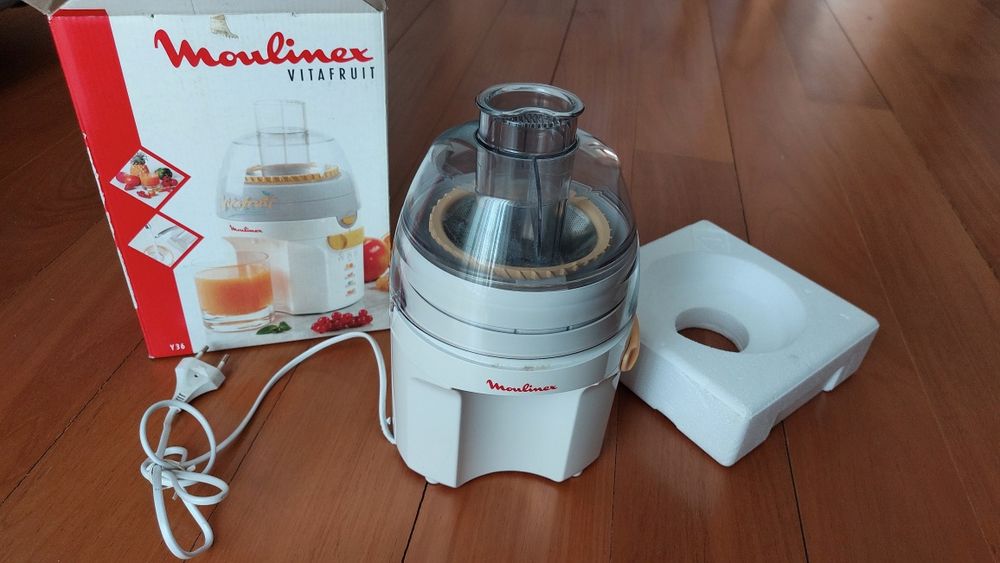 Máquina Sumos Elétrica