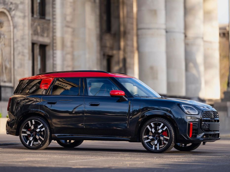 MINI John Cooper Works MINI JCW Countryman 300 KM | FULL OPCJA | Panorama | HK | 360 | Hak