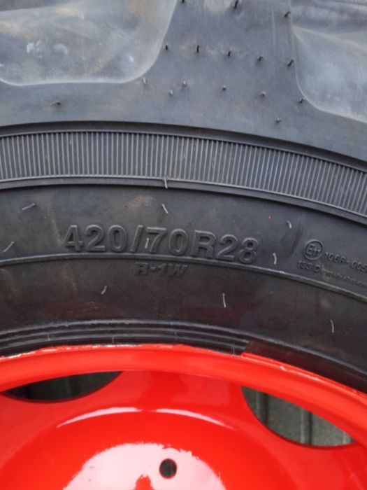 Sprzedam koła do Zetor Ursus