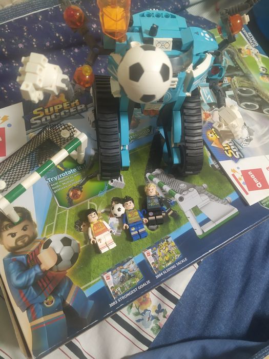Лего набір Super Soccer 3003