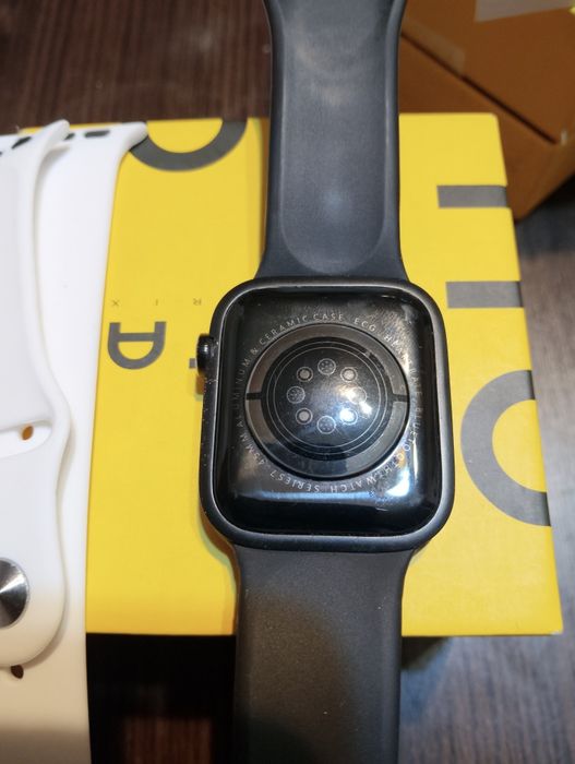 Смарт годинник aura x3pro