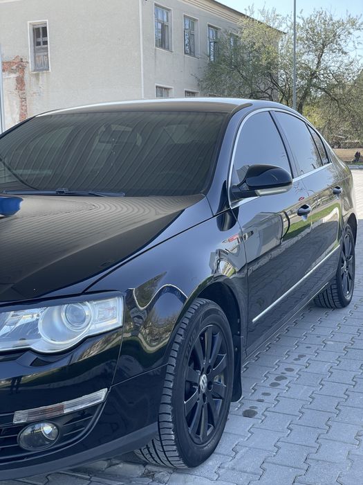 Фоьксваген пасат б6