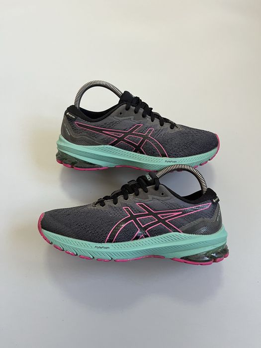 Asics gt-1000 11 gore-tex gel trail nimbus 38(24cm)