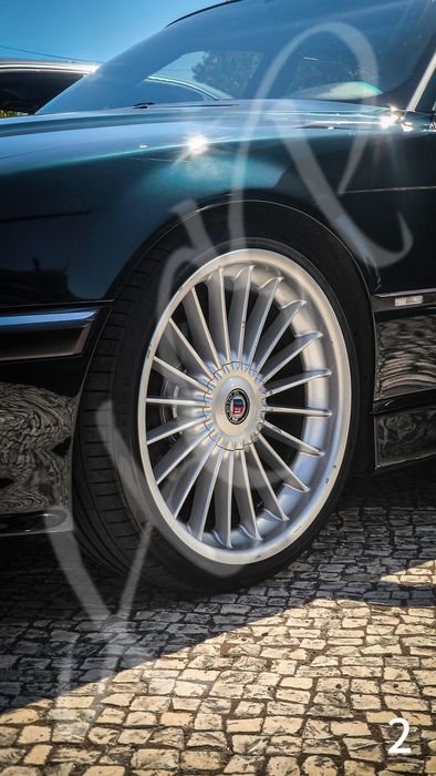 Bmw Serie 7 E38 28i Automatico