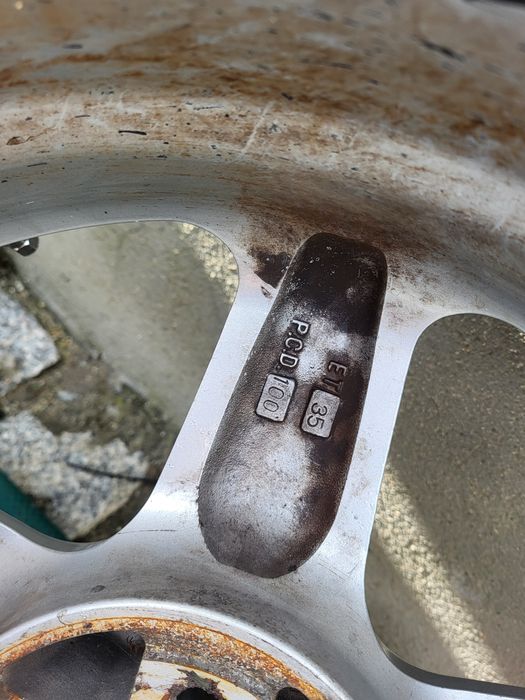 VENDO Jantes 17 com pneus