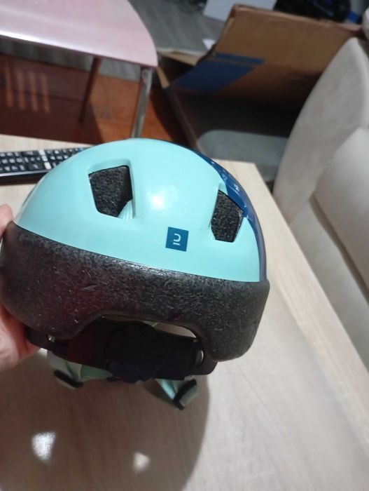 Capacete da B'twin criança