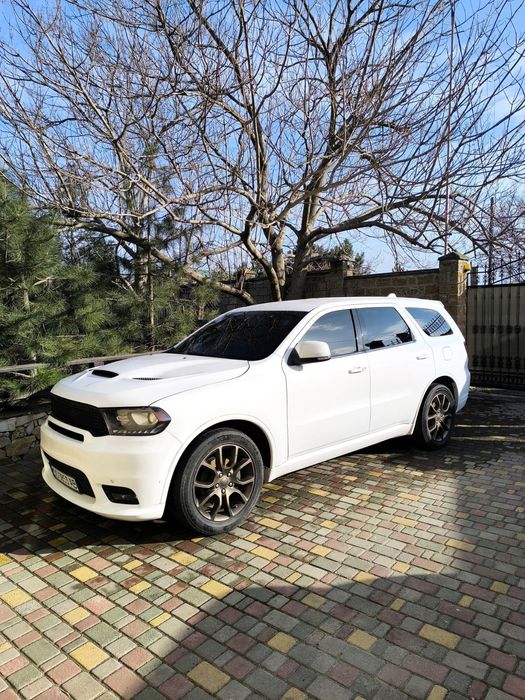 Dodge Durango 2016