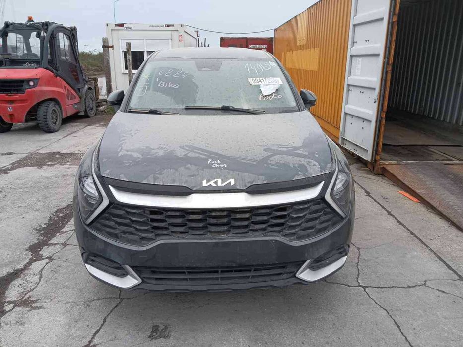 KIA Sportage Киа Спортейдж 2023-2026 Капот Крылья Двери Ляда Ходовая Кузов Четверть KDG Зеркала Фары