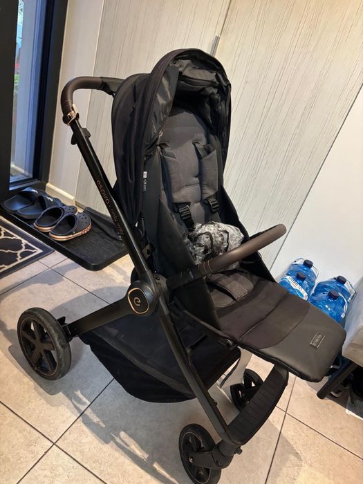 Wózek spacerówka Dwukierunkowa Espiro Only Way