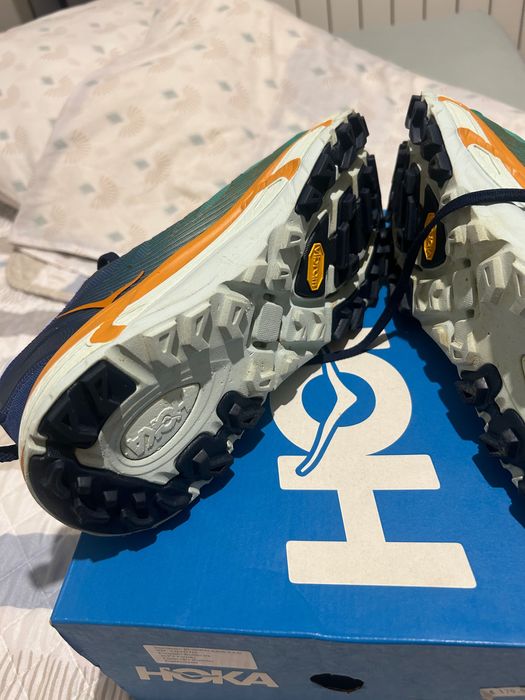Sapatilhas de trail Hoka