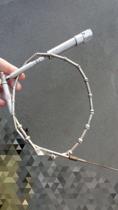 Армейская раскладная антена   Д-002-Т.