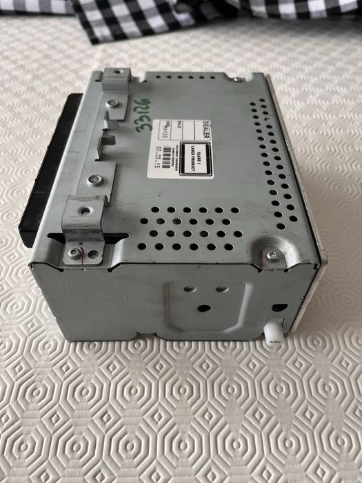 Rádio para carro Ford Fiesta VI