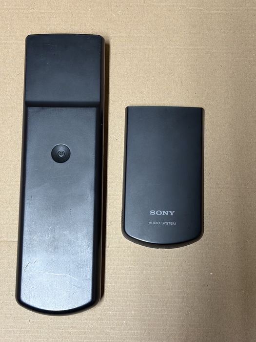Comando remoto sony RM - S 521