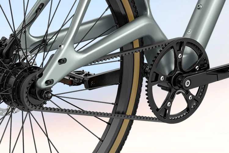 NOWOŚĆ Fiido Air C31 karbonowy ultra lekki ebike 250W 13,75kg do 60KM