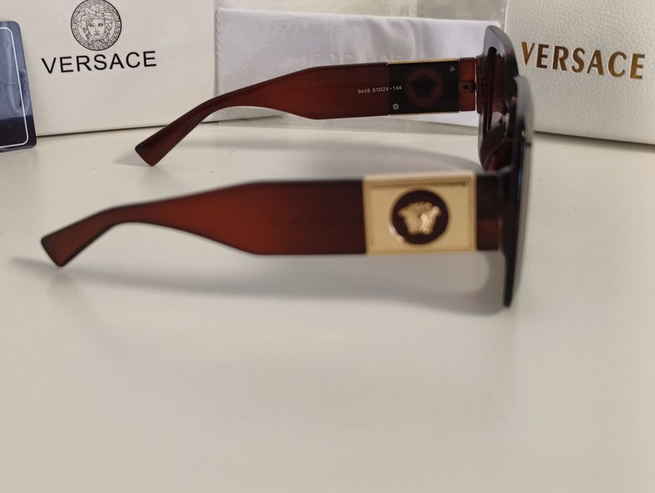 Okulary Damskie Versace