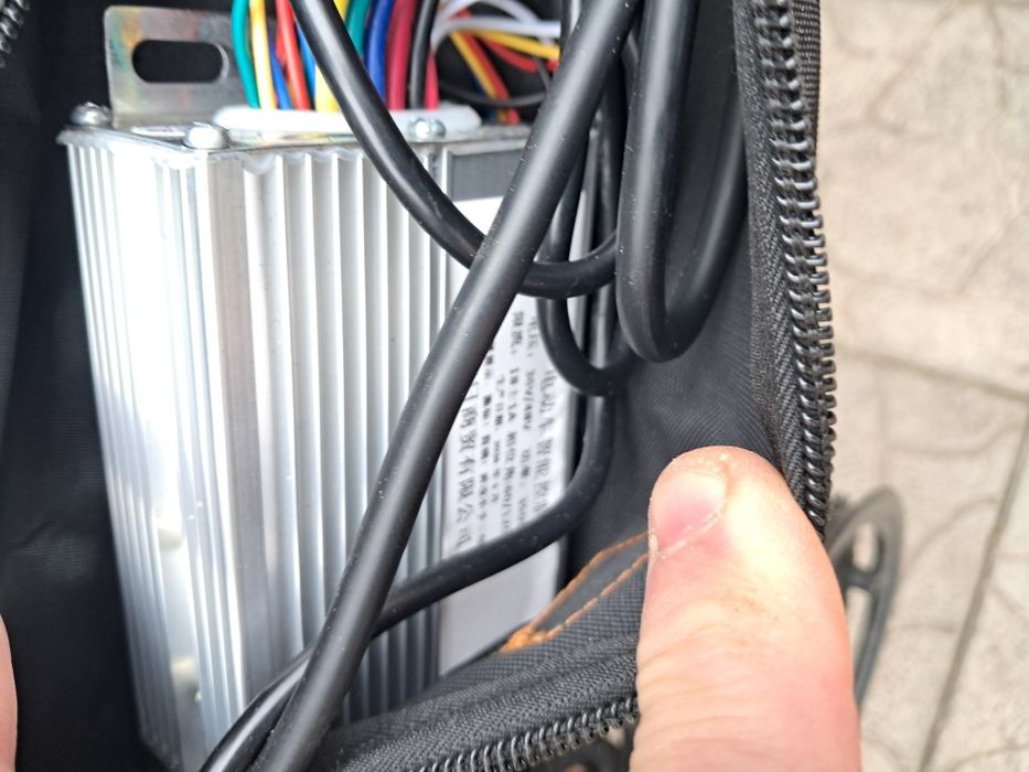 Мотор колесо 36/48v 350W повний комплект