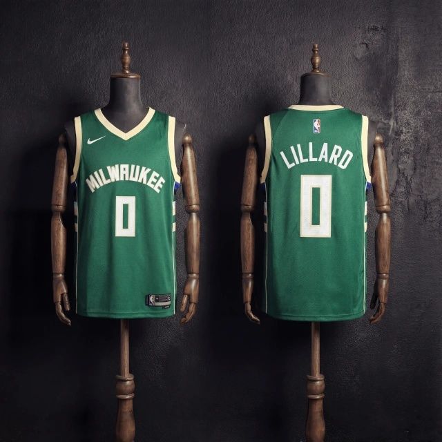 Jersey NBA Milwaukee, Lakers, Chicago Bulls, Minnesota, Toronto