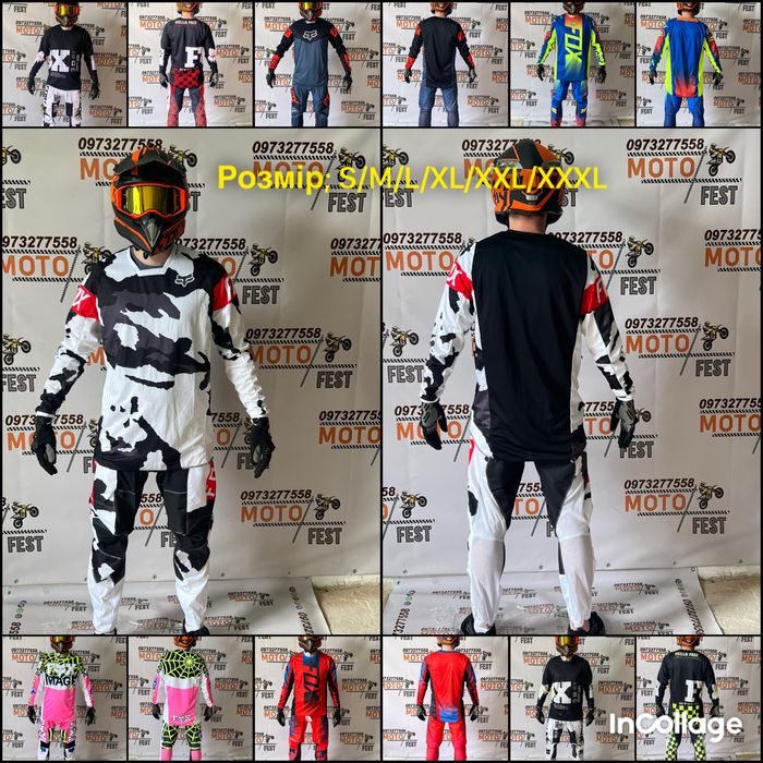 Мото взуття, Мотоботи, Кросс\Ендуро X6. Розмір 39\40\41\42\43\44\45\46