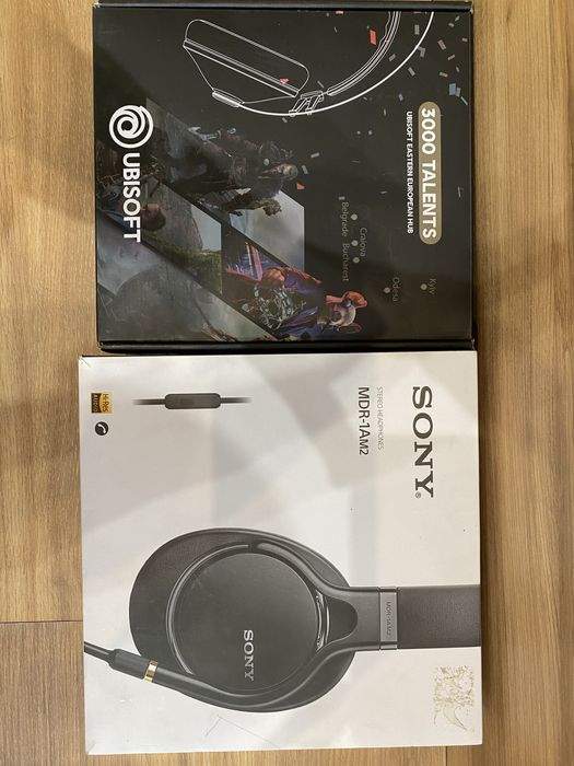 ‼️Легендарні навушники Meze 99 Neo UBISOFT тюнінгована, покращ.серія‼️