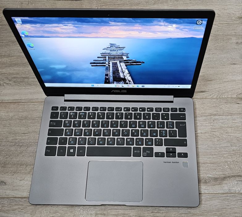 asus zenbook ux331 - купить ноутбуки - Цена на OLX.ua