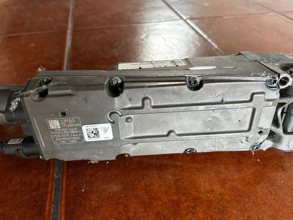 Caixa de direção Audi A6 C7