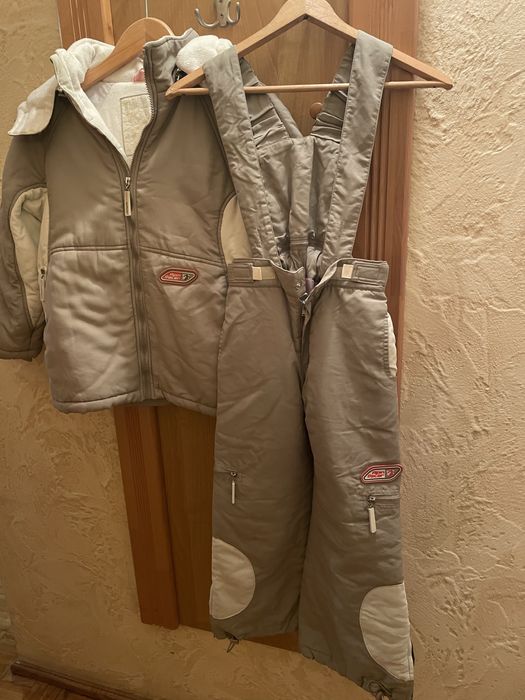 Kombinezon chlopiecy