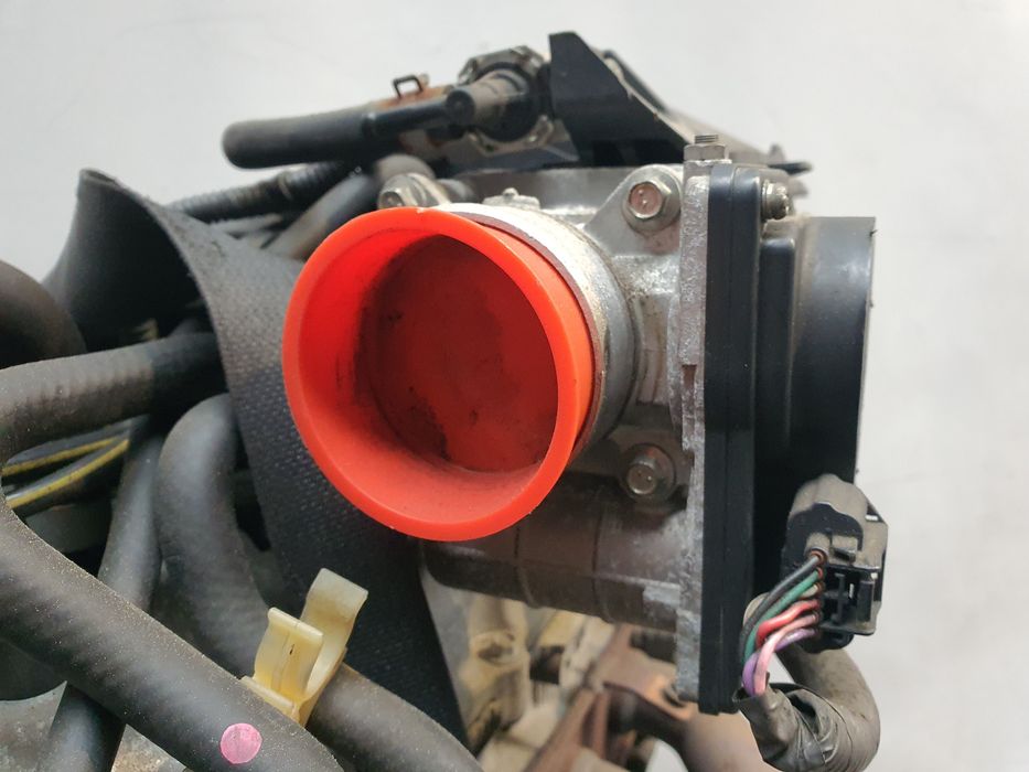 Motor completo NISSAN Juke (F15)