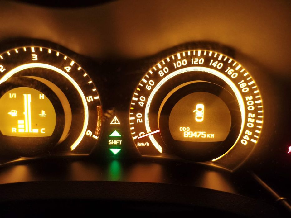 Toyota Auris 1.4 de 2008
