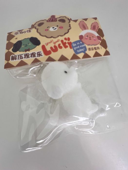 Mochi Taba Squishy мcat paw claw łapka gniotek antystres squish