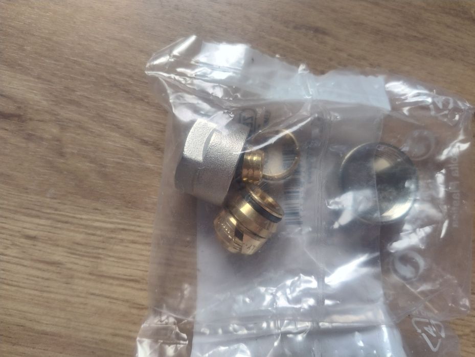 Eurokonusy złączka 17 3/4