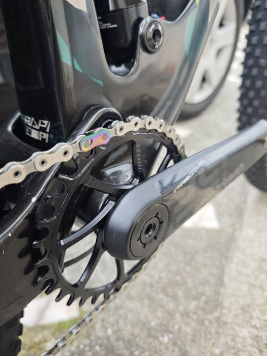 Scott Spark RC (Carbono HMX) Tam. M