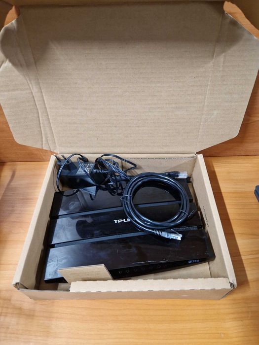 Router Tp-Link WDR4300