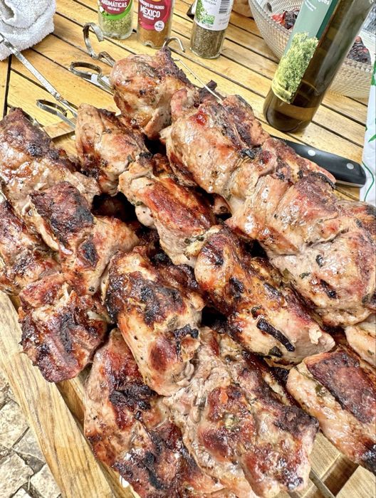 Catering em Portugal - Comida para a sua festa