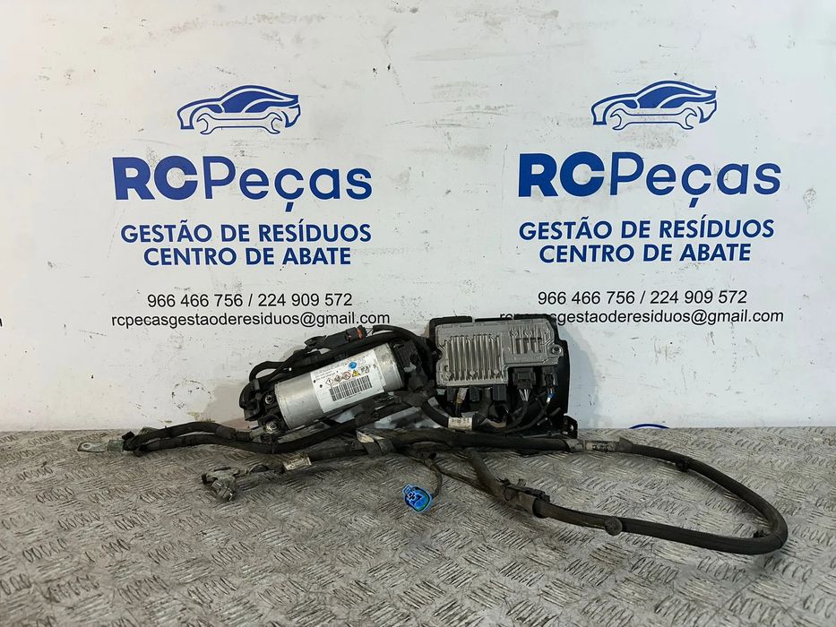 Bateria Start Stop 9801739380 PSA Peugeot Citroen