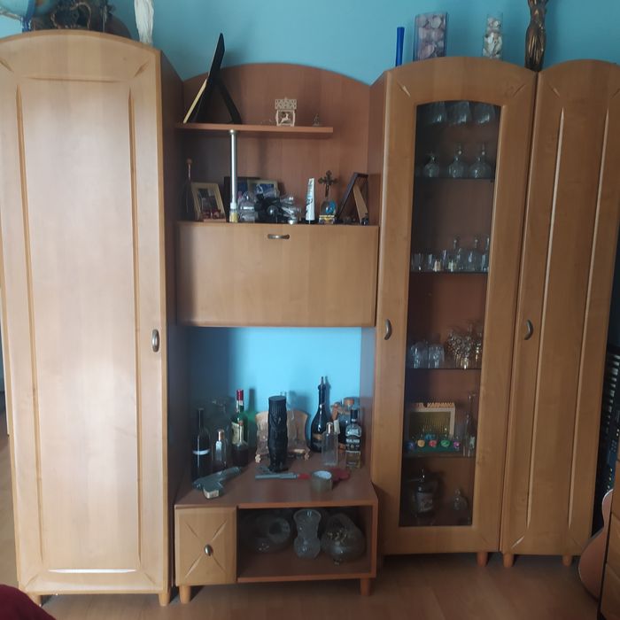 Meblościanka pokojowa