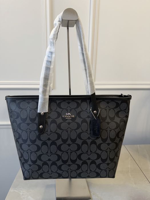 Сумка Coach City шоппер Marc Jacobs