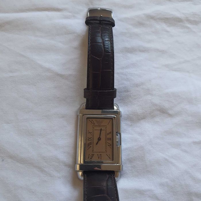Relógio Emporio Armani original