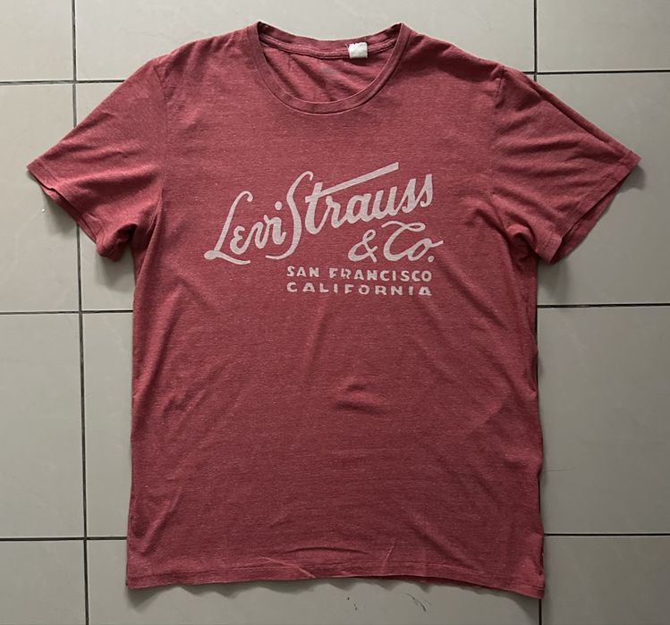 Levi's Levis - Koszulka / t-shirt rozmiar. L