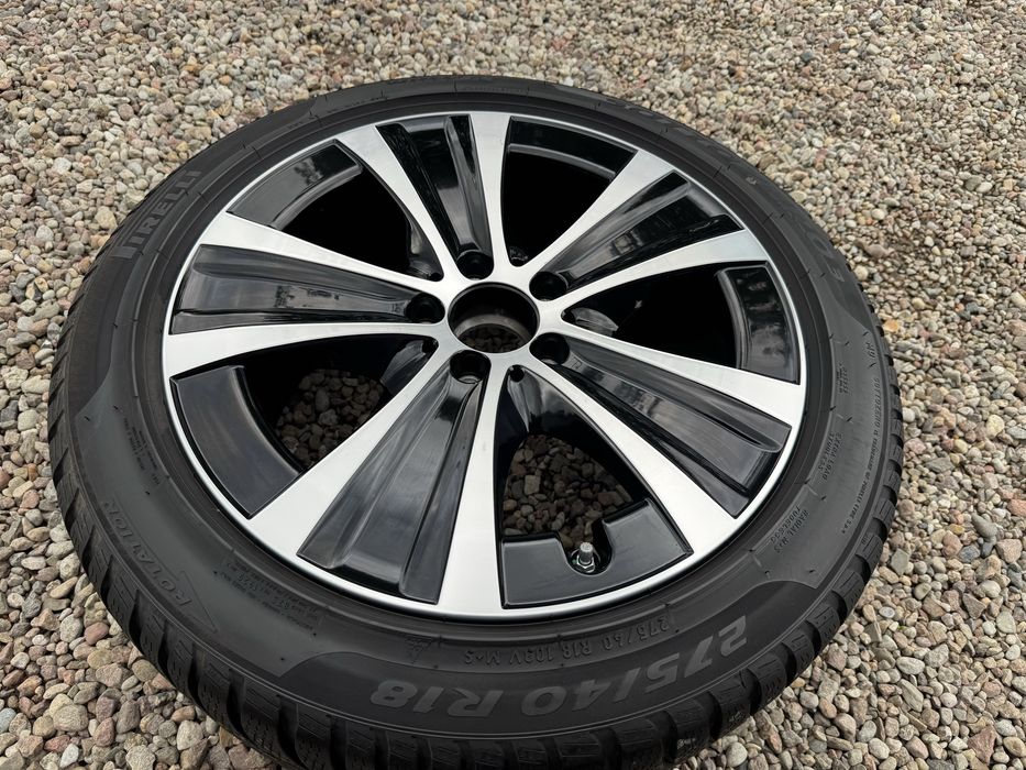 Kolo  felga mercedes e klasa w213 18”