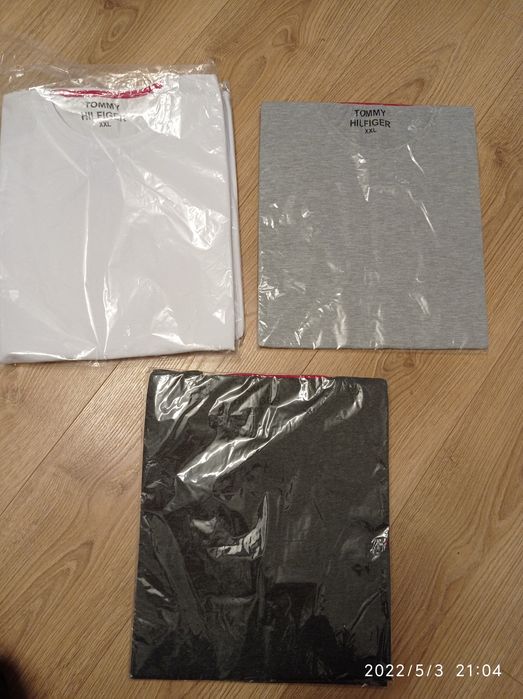 Koszulka Tommy Hilfiger