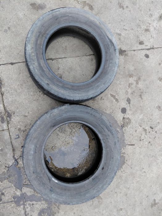 Opony Continental 215/65 R16C