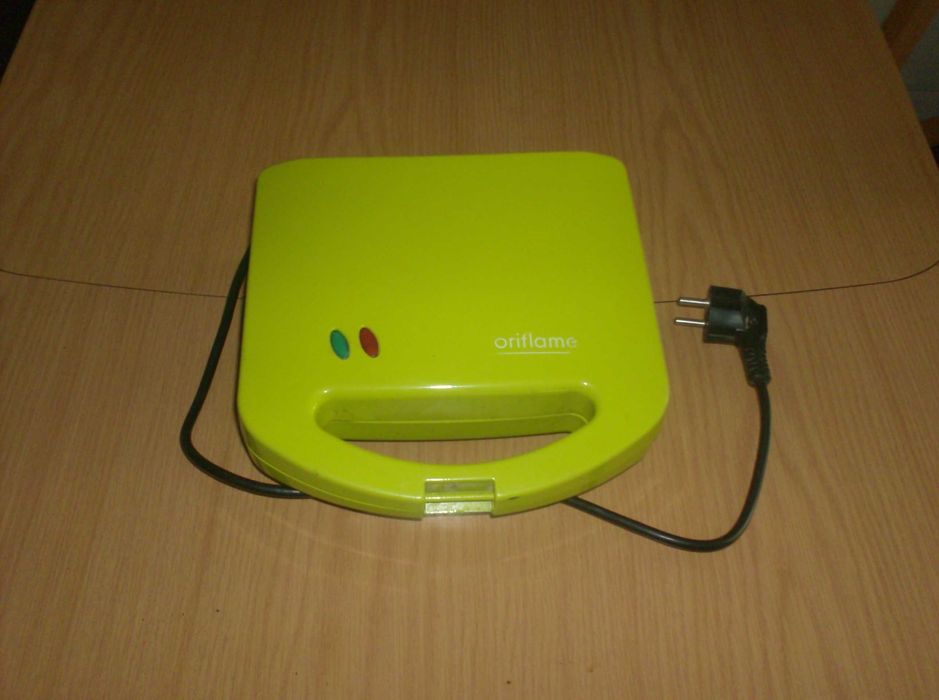 Tostadeiras e sanduicheiras