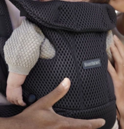 Marsupio bebe novo