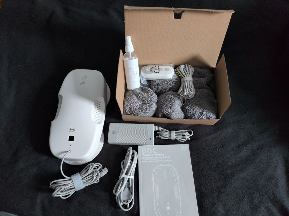 Xiaomi Hutt DDC55 - robot myjący do okien