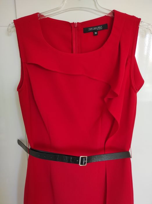 Sukienka elegancka r. 38 Top Secret