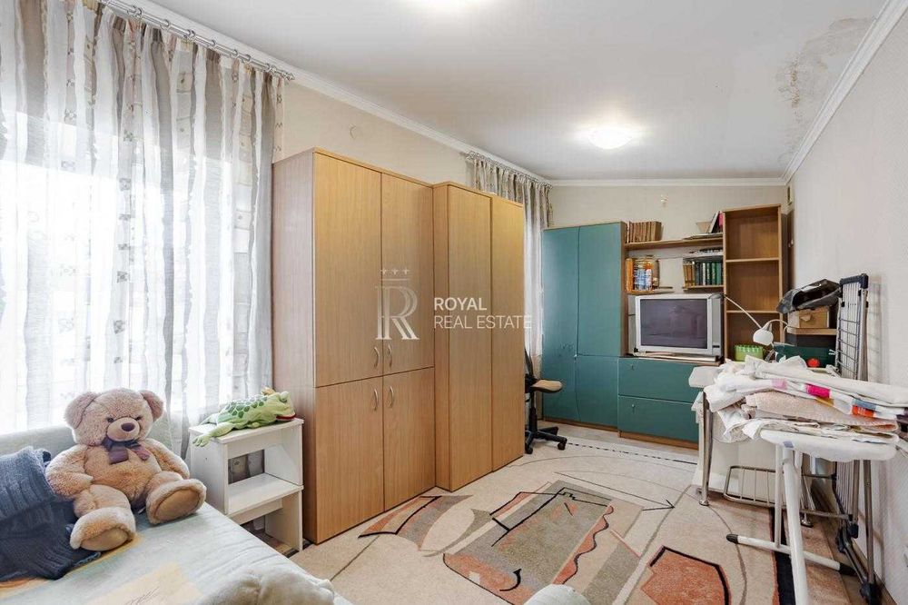 Продаж Квартира 5кім. 325м2 вул. Софіївська Дворівнева Газ Метро