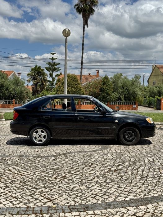 Hyundai Accent 1.5CRDi