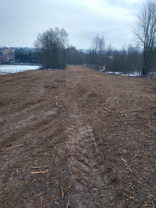 Działka pod budowe domu, uzbrojona 47 arów Cedzyna ul. Brzozowa - Widok 4