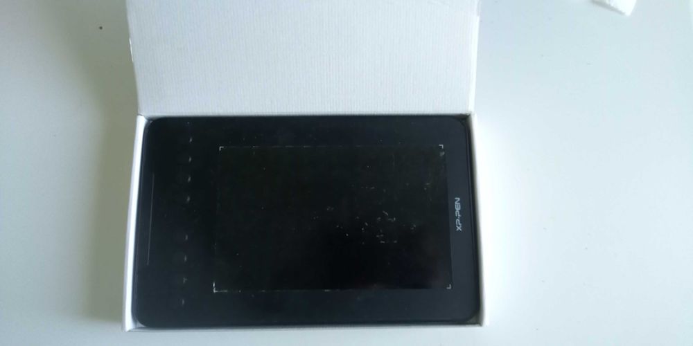 XP-Pen Deco Mini 7 Graphics Tablet424290427737876481