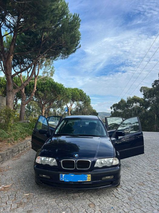 Vendo BMW 318i de 1998